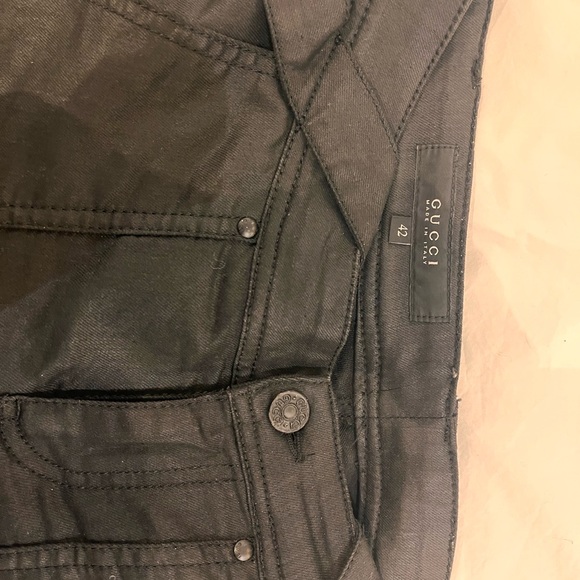 Gucci black skinny pants - Picture 5 of 12